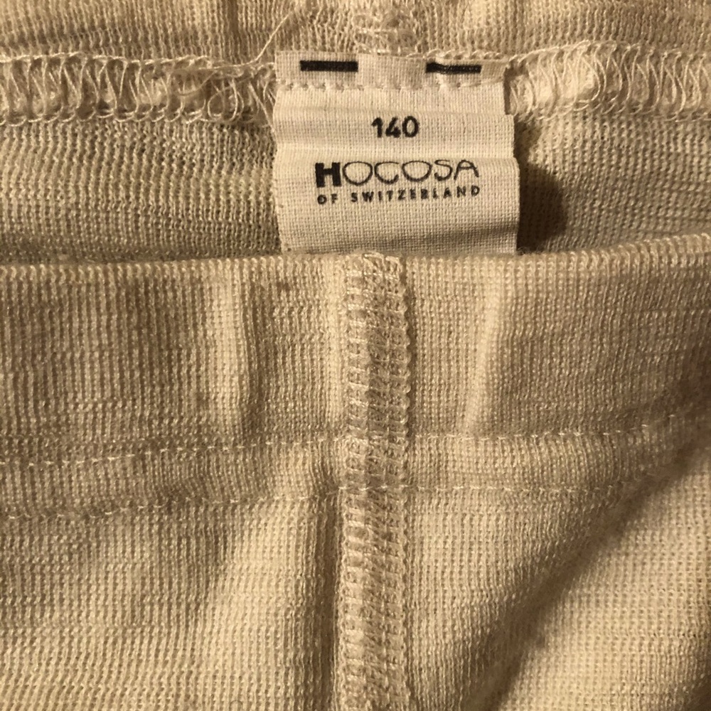 Hocosa Woolie bottoms Child 140